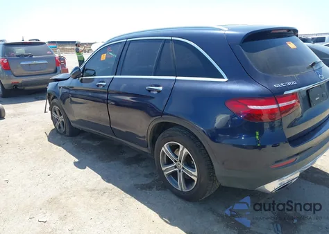 2019 Mercedes-Benz Glc 300 из США, поврежденный, VIN WDC0G4JB2KV183985